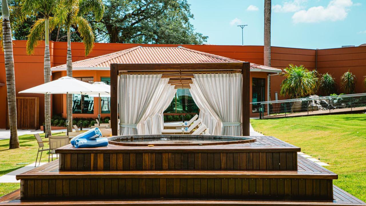 Sanma Hotel By Nobile Foz do Iguaçu Exterior foto